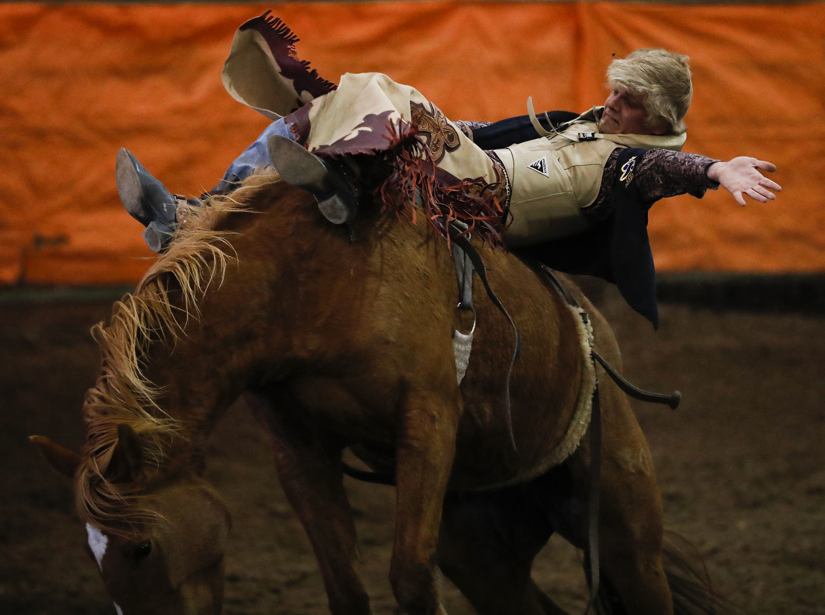 Ropin' and Riggin' Days